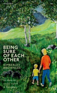 Enlarge image Cover: Being Sure of Each Other - Oxford University Press