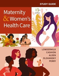Abbildung von: Study Guide for Maternity & Women's Health Care E-Book - Mosby