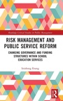 Cover: Risk Management and Public Service Reform - Routledge