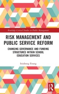 Cover: Risk Management and Public Service Reform - Routledge
