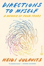 Cover: Directions to Myself - Hogarth