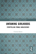 Cover: Untaming Girlhoods - Routledge