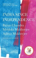 Cover: Penguin 35 Collectors Edition: India Since Independence - Penguin