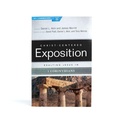 Cover: Exalting Jesus in 1 Corinthians - Broadman & Holman Publishers