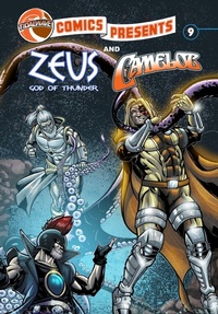 Enlarge image Cover: TidalWave Comics Presents #9 - TidalWave Productions