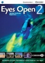 Cover: Eyes Open Level 2 Student's Book with Digital Pack - Cambridge University Press