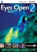 Cover: Eyes Open Level 2 Student's Book with Digital Pack - Cambridge University Press