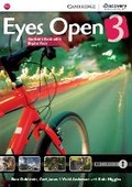 Cover: Eyes Open Level 3 Student's Book with Digital Pack - Cambridge University Press