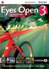 Enlarge image Cover: Eyes Open Level 3 Student's Book with Digital Pack - Cambridge University Press