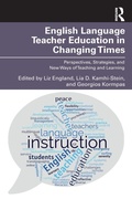 Cover: English Language Teacher Education in Changing Times - Routledge