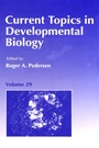 Cover: Current Topics in Developmental Biology - Academic Press