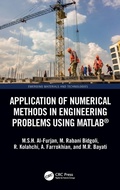 Cover: Application of Numerical Methods in Engineering Problems using MATLAB (R) - CRC Press