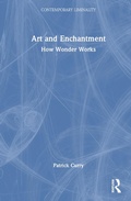 Cover: Art and Enchantment - Routledge