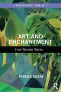 Cover: Art and Enchantment - Routledge