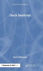 Cover: Quick JavaScript - Chapman & Hall/CRC