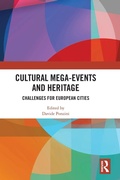 Cover: Cultural Mega-Events and Heritage - Routledge