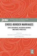 Cover: Cross-Border Marriages - Routledge
