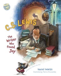 Enlarge image Cover: C.S. Lewis - LifeWay Christian Resources