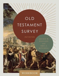 Enlarge image Cover: Old Testament Survey Workbook - LifeWay Christian Resources
