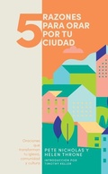 Cover: 5 razones para orar por tu ciudad - LifeWay Christian Resources