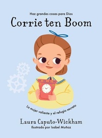 Enlarge image Cover: Corrie Ten Boom (Spanish) - LifeWay Christian Resources