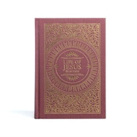 Enlarge image Cover: Life of Jesus in 30 Days: CSB Edition - LifeWay Christian Resources