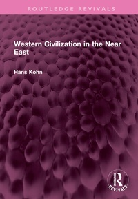 Enlarge image Cover: Western Civilization in the Near East - Routledge