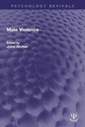 Cover: Male Violence - Routledge