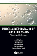 Cover: Microbial Bioprocessing of Agri-food Wastes - CRC Press