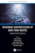 Cover: Microbial Bioprocessing of Agri-food Wastes - CRC Press