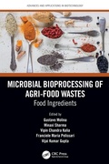 Cover: Microbial Bioprocessing of Agri-food Wastes - CRC Press