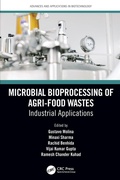 Cover: Microbial Bioprocessing of Agri-food Wastes - CRC Press