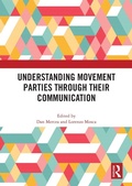 Cover: Understanding Movement Parties Through their Communication - Routledge