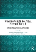 Cover: Women of Color Political Elites in the U.S. - Routledge