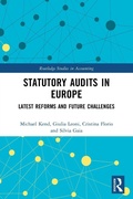 Cover: Statutory Audits in Europe - Routledge