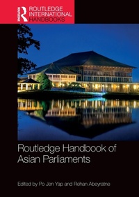 Abbildung von: Routledge Handbook of Asian Parliaments - Routledge