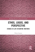 Cover: Ethos, Logos, and Perspective - Routledge