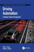 Cover: Driving Automation - CRC Press