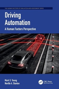 Enlarge image Cover: Driving Automation - CRC Press
