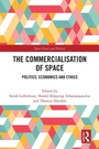 Cover: The Commercialisation of Space - Routledge