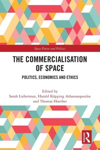 Enlarge image Cover: The Commercialisation of Space - Routledge