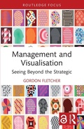 Cover: Management and Visualisation - Routledge