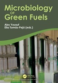 Cover: Microbiology of Green Fuels - CRC Press