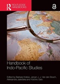 Cover: Handbook of Indo-Pacific Studies - Routledge India