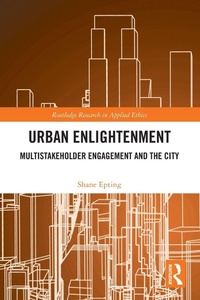 Enlarge image Cover: Urban Enlightenment - Routledge