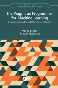 Abbildung von: The Pragmatic Programmer for Machine Learning - Chapman & Hall/CRC