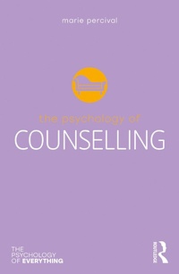 Abbildung von: The Psychology of Counselling - Routledge