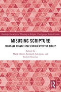 Cover: Misusing Scripture - Routledge