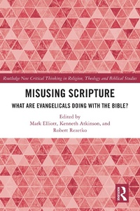 Enlarge image Cover: Misusing Scripture - Routledge