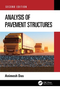 Abbildung von: Analysis of Pavement Structures - CRC Press